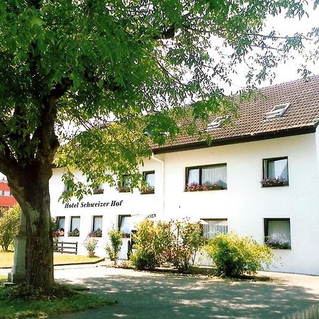Hotel Schweizer Hof Lottstetten Экстерьер фото